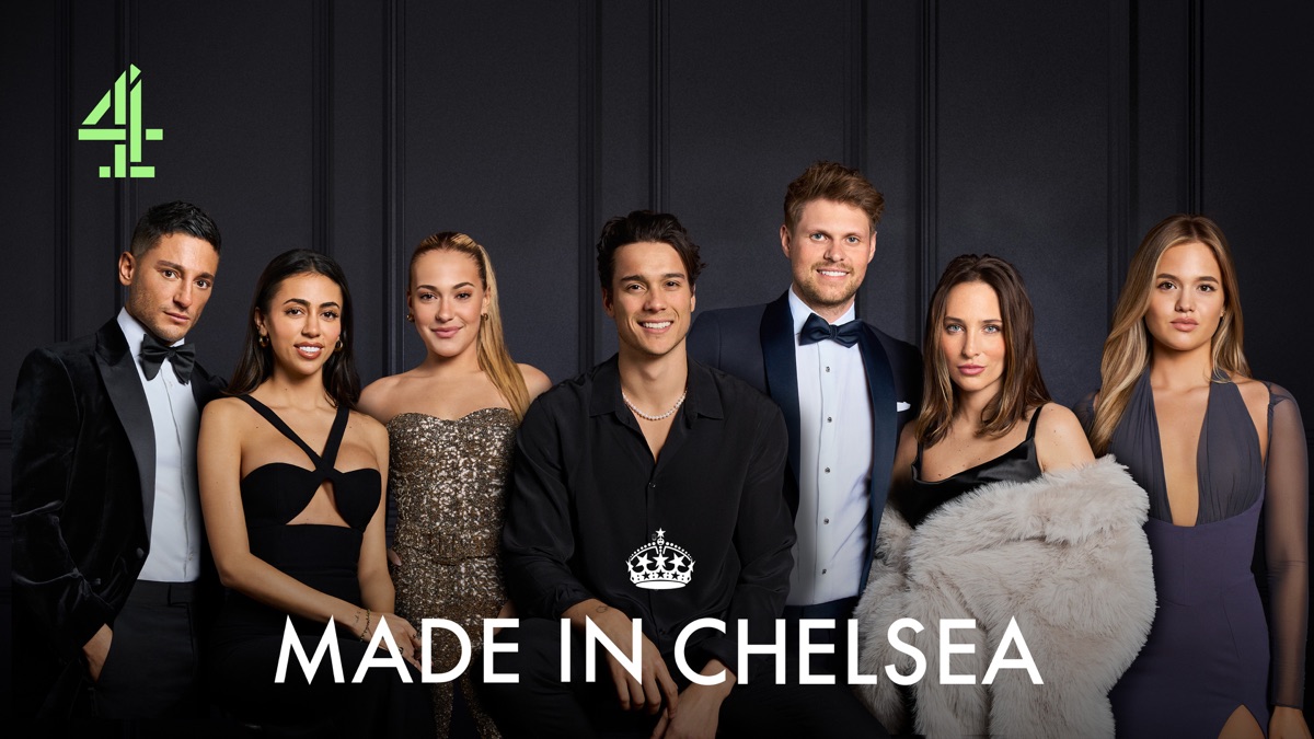 ‎Made in Chelsea (Signed) - Apple TV