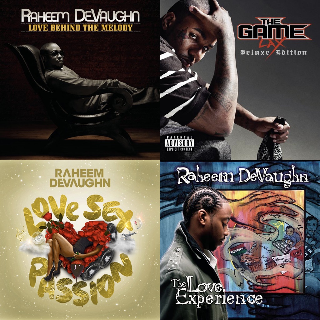 Raheem DeVaughn: Next Steps