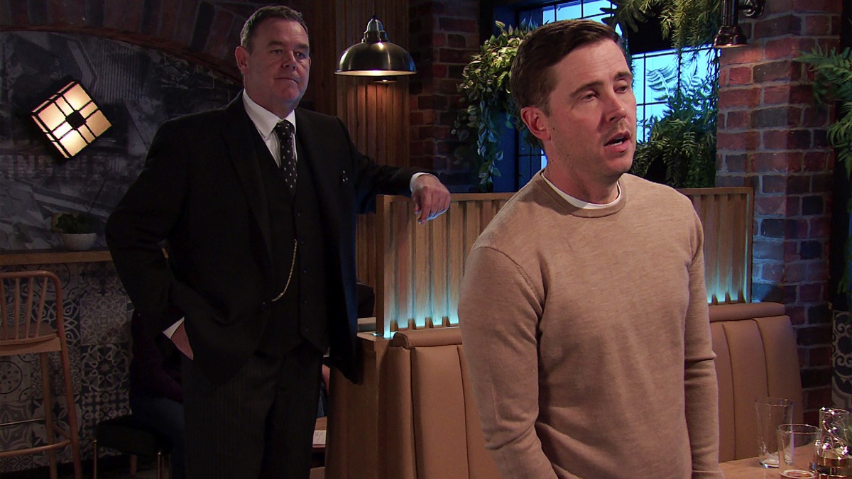 10/17/2023 Coronation Street (Season 64, Episode 248) Apple TV