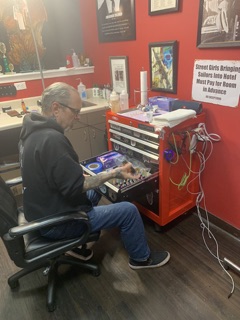 Stay Gold Tattoo Studio photo 7