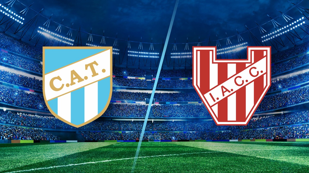 Atlético Tucumán vs. Instituto - Argentina Liga Profesional de Fútbol ...
