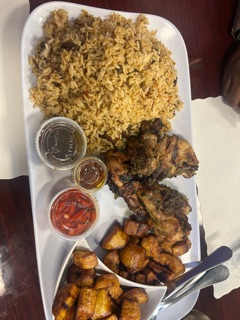 Jammie’s Creative Food