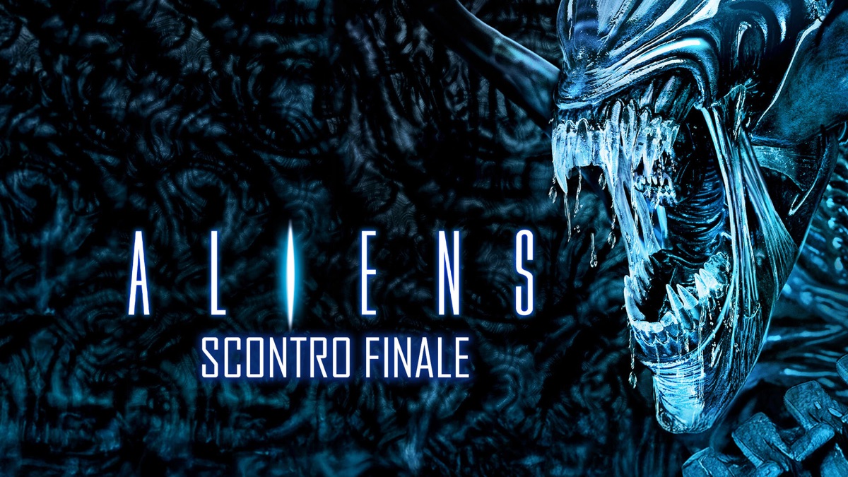 ‎Aliens - Scontro finale - Apple TV