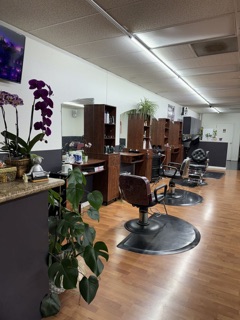 J Barber Shop