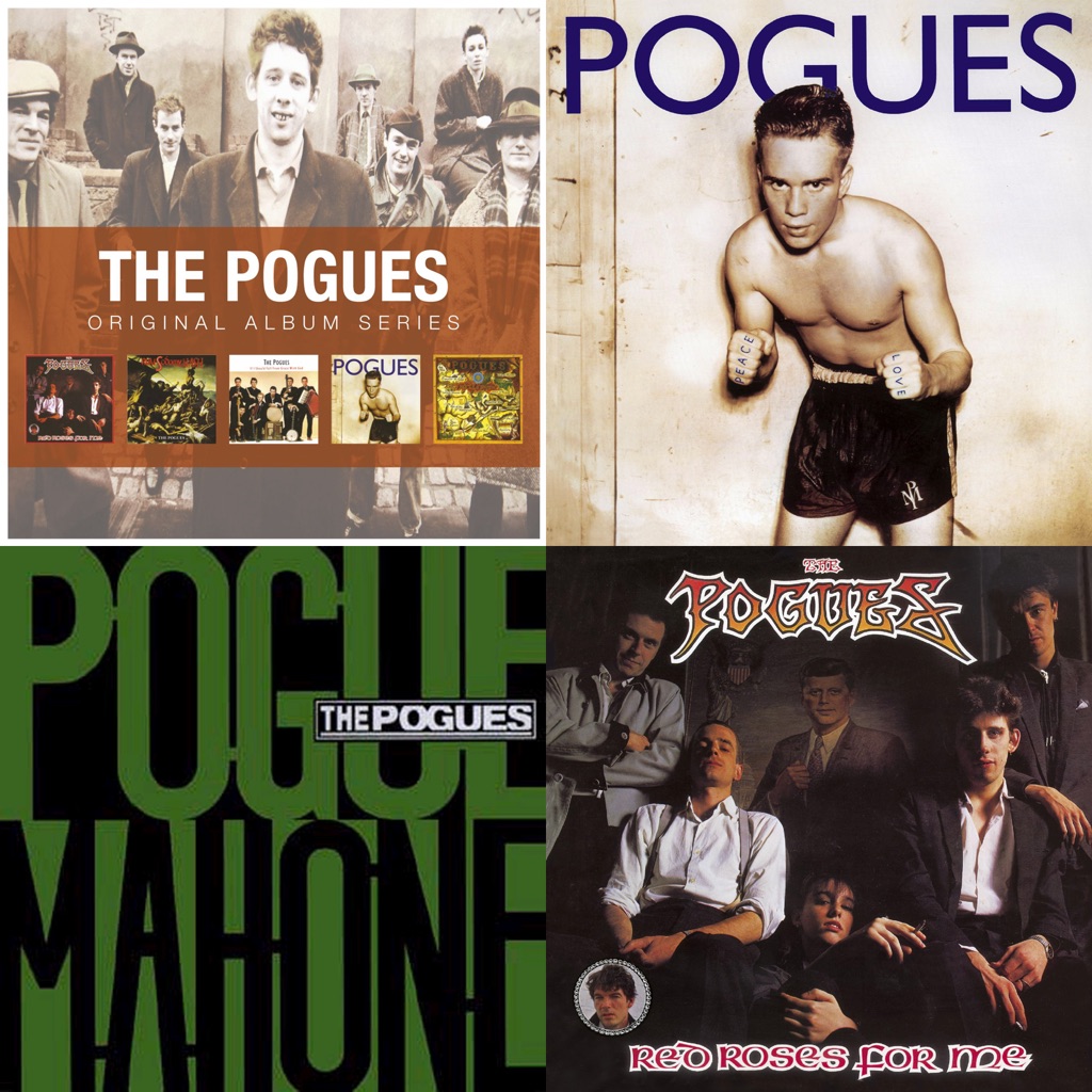 The Pogues: Next Steps