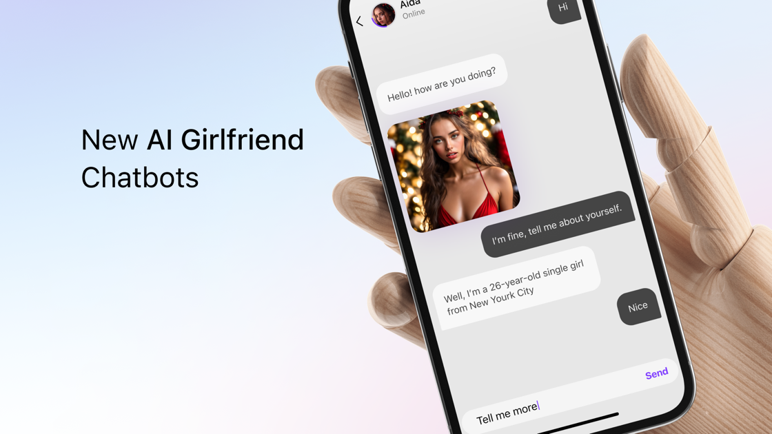 【AI Friend & Companion: Pheon】-App Store下载分析-点点数据