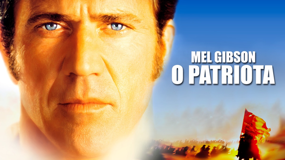 ‎O Patriota - Apple TV