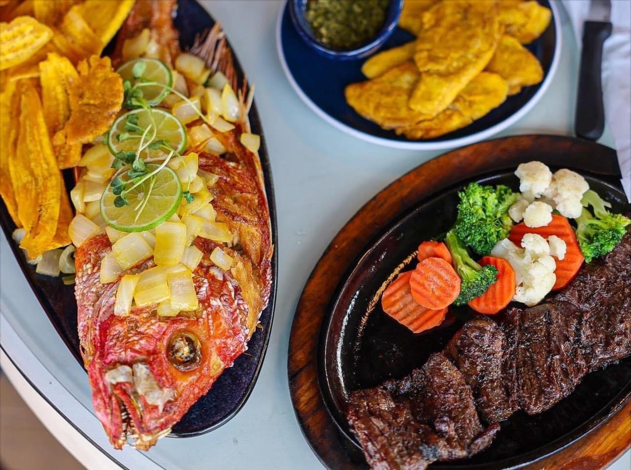 Waves Seafood Restaurant