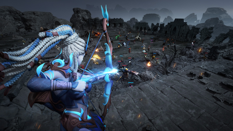 Read more about New Gameplay Awaits!