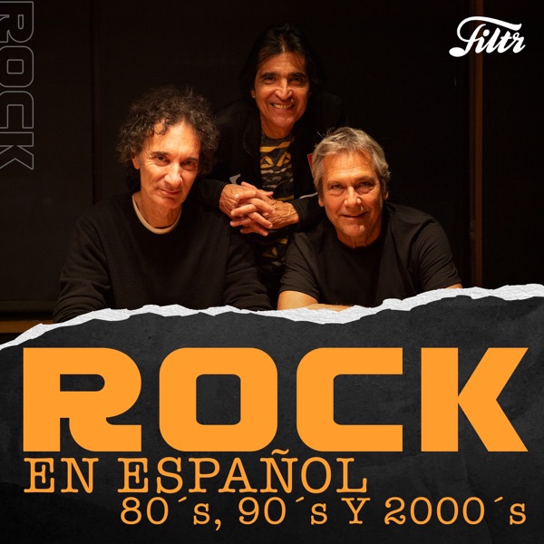 Rock en Español 80´s 90´s y 2000´s