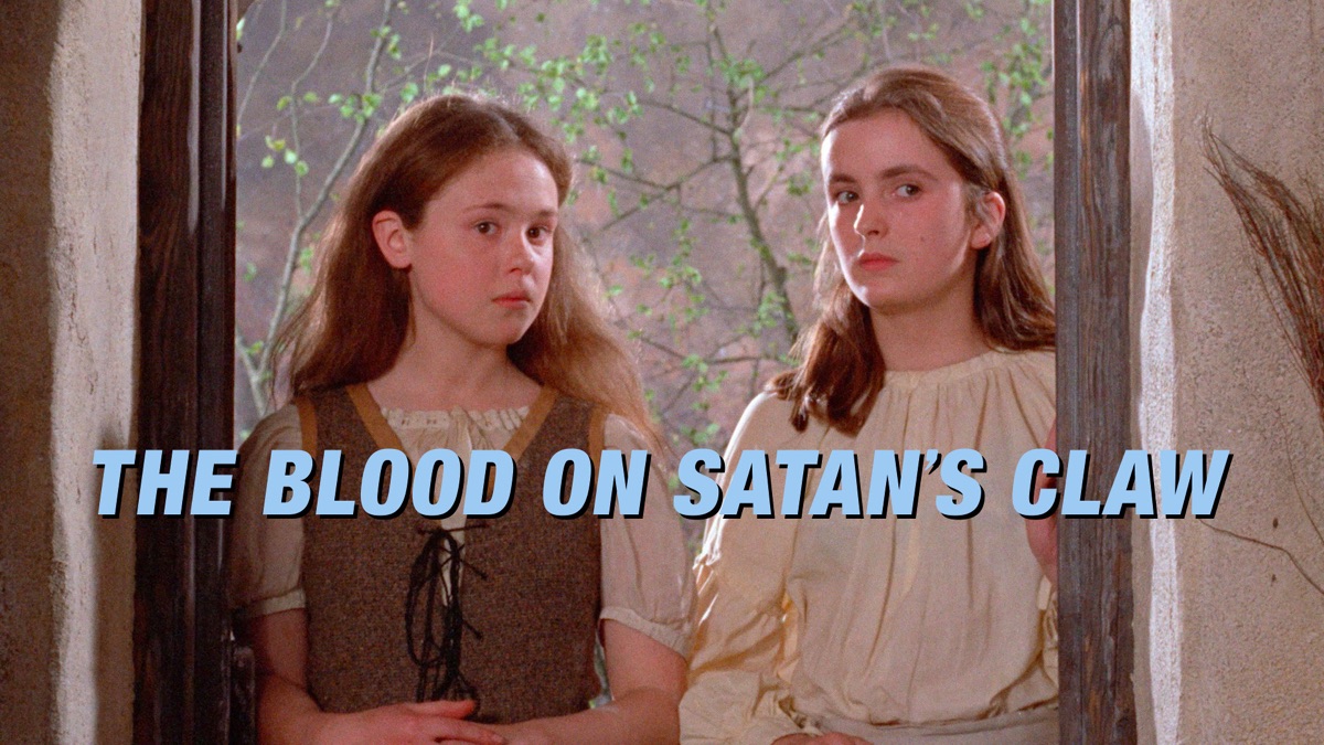‎The Blood on Satan's Claw - Apple TV