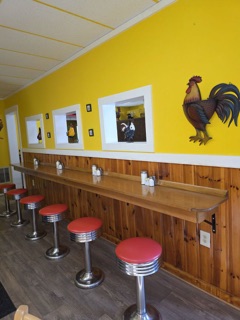 Lucy Kat’s Diner