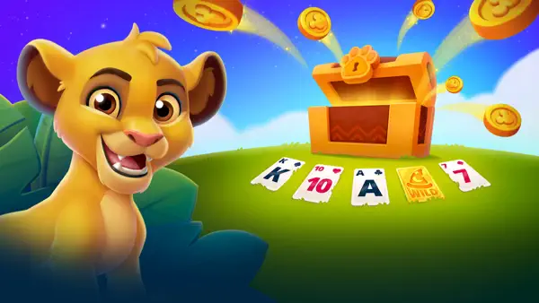 New Magical Friend: Simba!