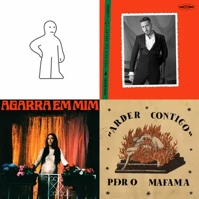 Listen to Pedro Mafama Essentials featuring Pedro Mafama