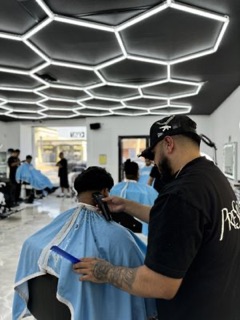 Presidential Barbershop 2