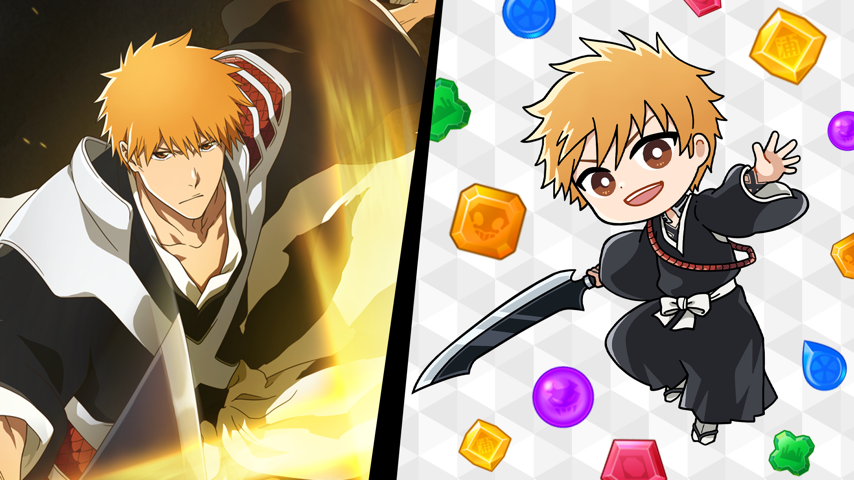 Bleach: Brave Souls Collab Special Event