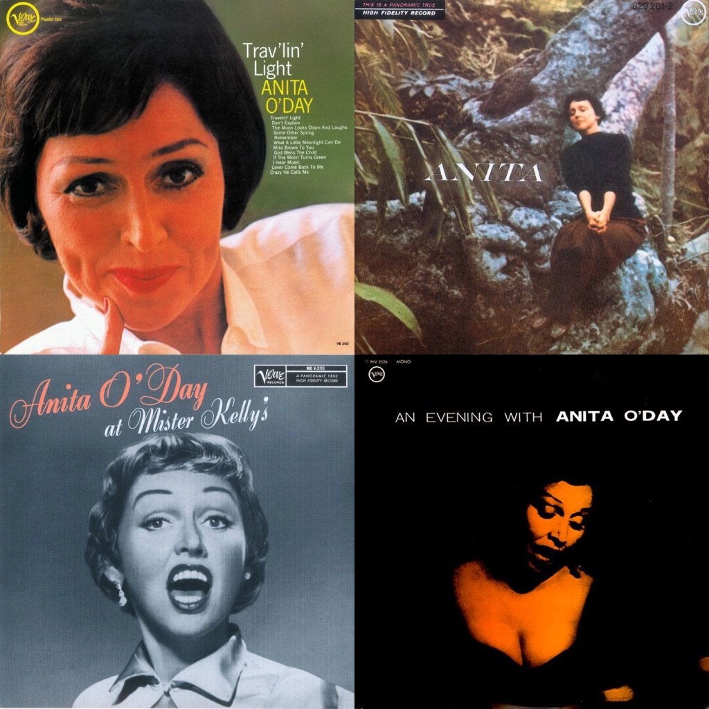 Anita O'Day: Next Steps