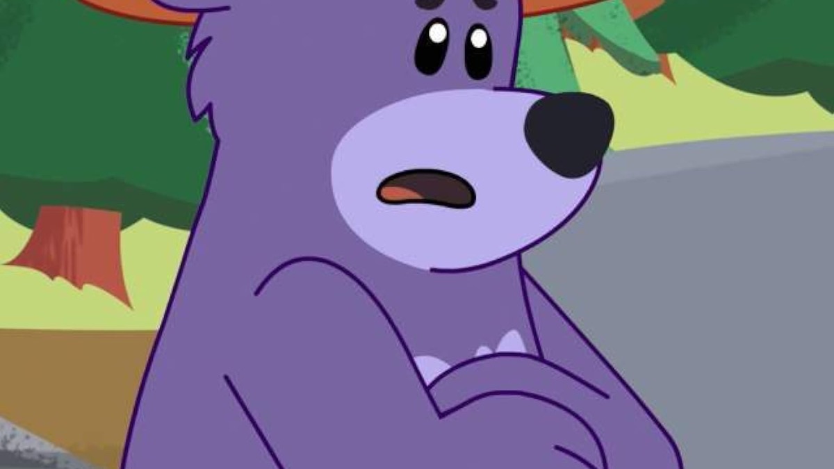 Bear Down - Luna, Chip & Inkie (Season 2, Episode 3) - Apple TV