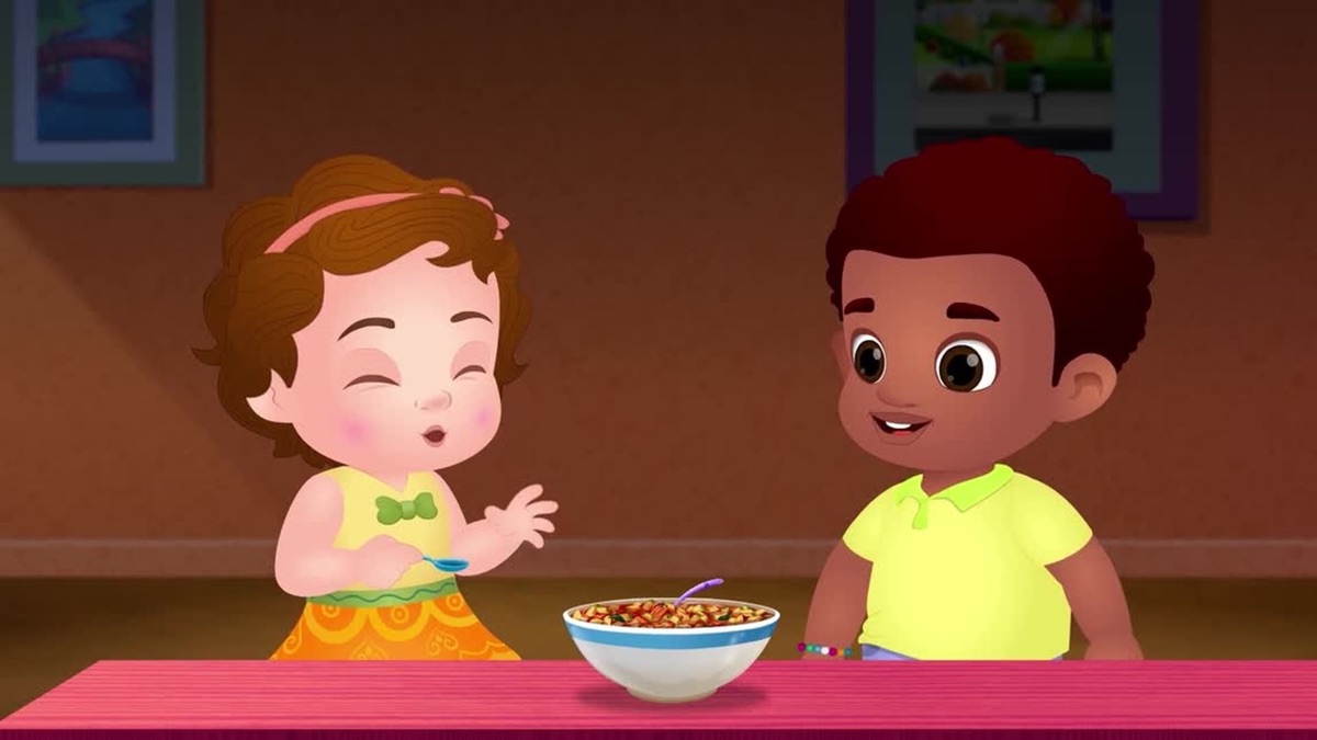 ChuChu TV - Learn Numbers and More - Apple TV