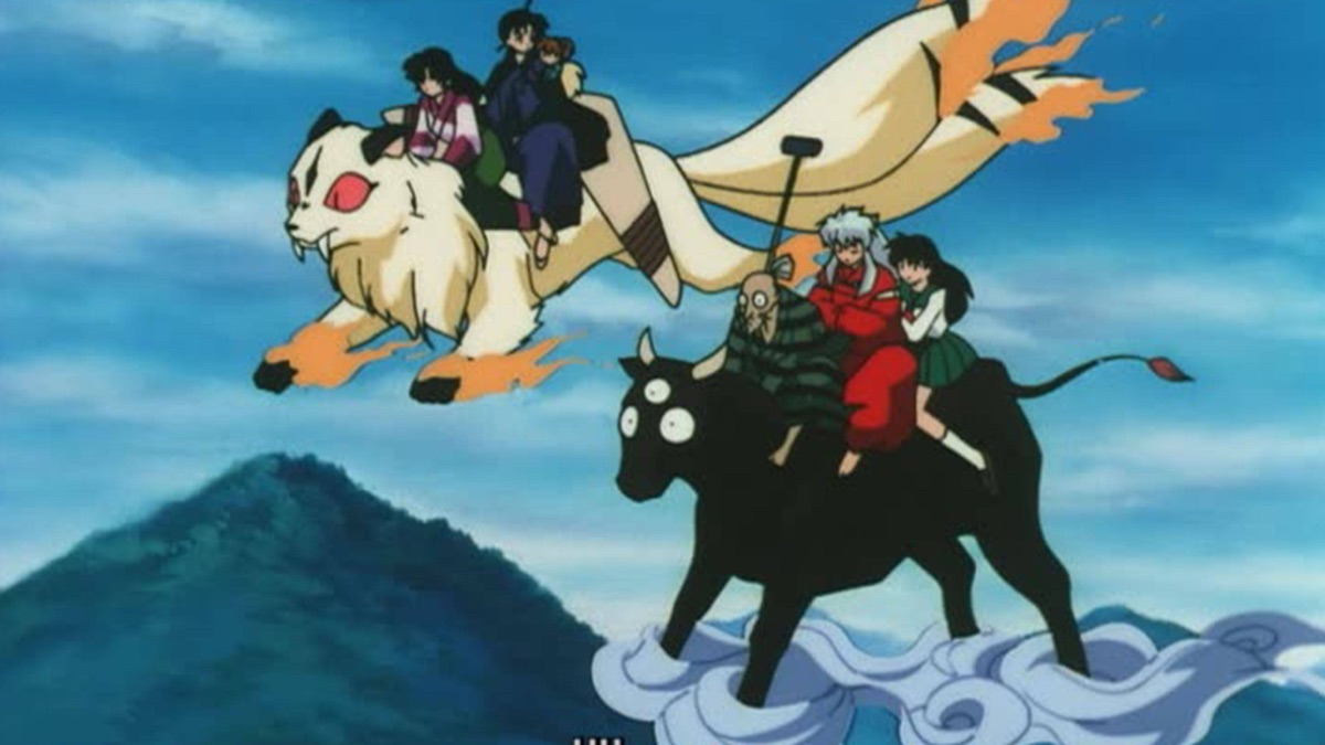 ‎Tessaiga und Tenseiga - Inuyasha (Staffel 2, Folge 7) - Apple TV (DE)
