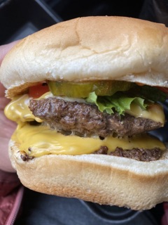 Sam's Super Burger