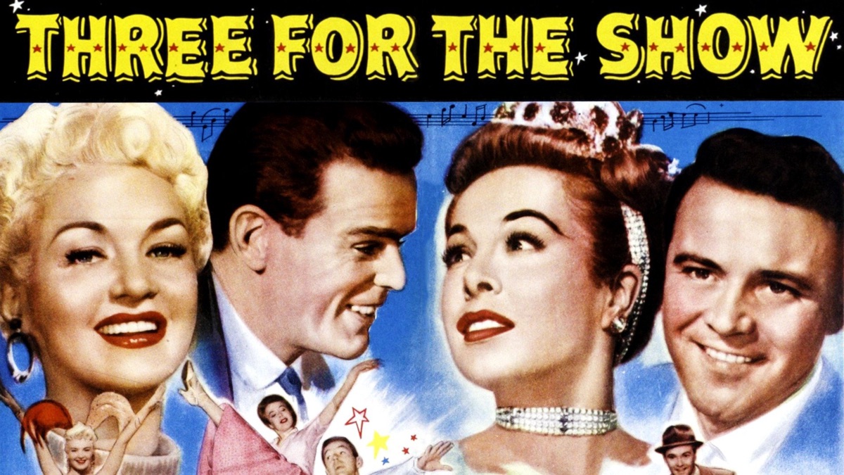 ‎Three for the Show - Apple TV