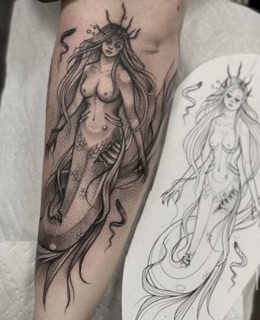 Lovely Tattooing