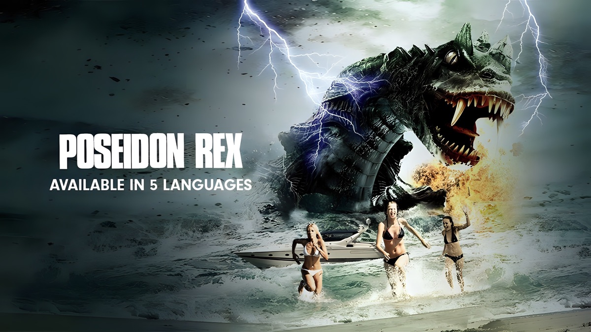 ‎Poseidon Rex - Apple TV