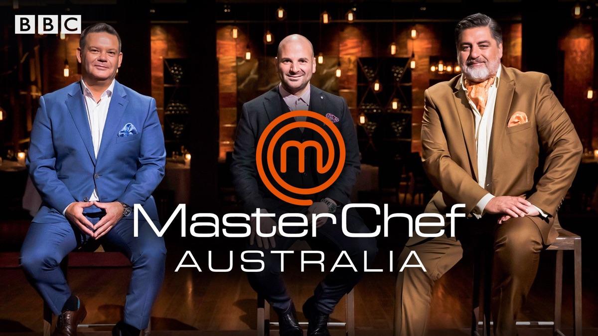 ‎MasterChef Australia - Apple TV