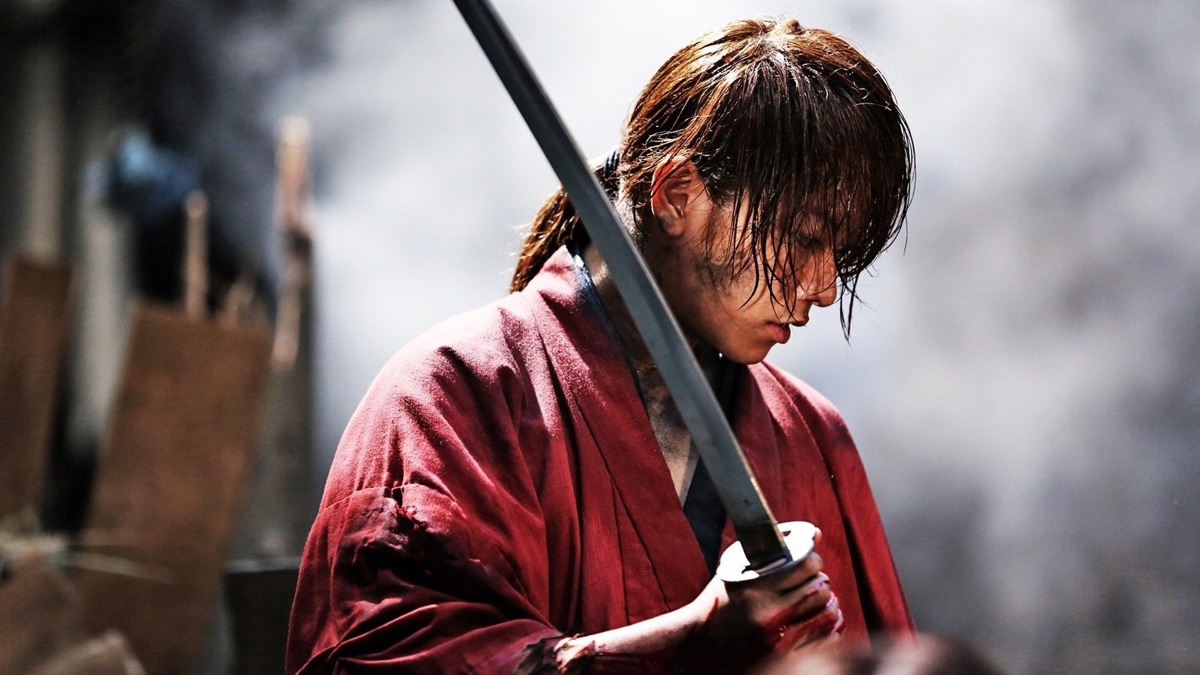 Rurouni Kenshin: The Legend Ends - Apple TV