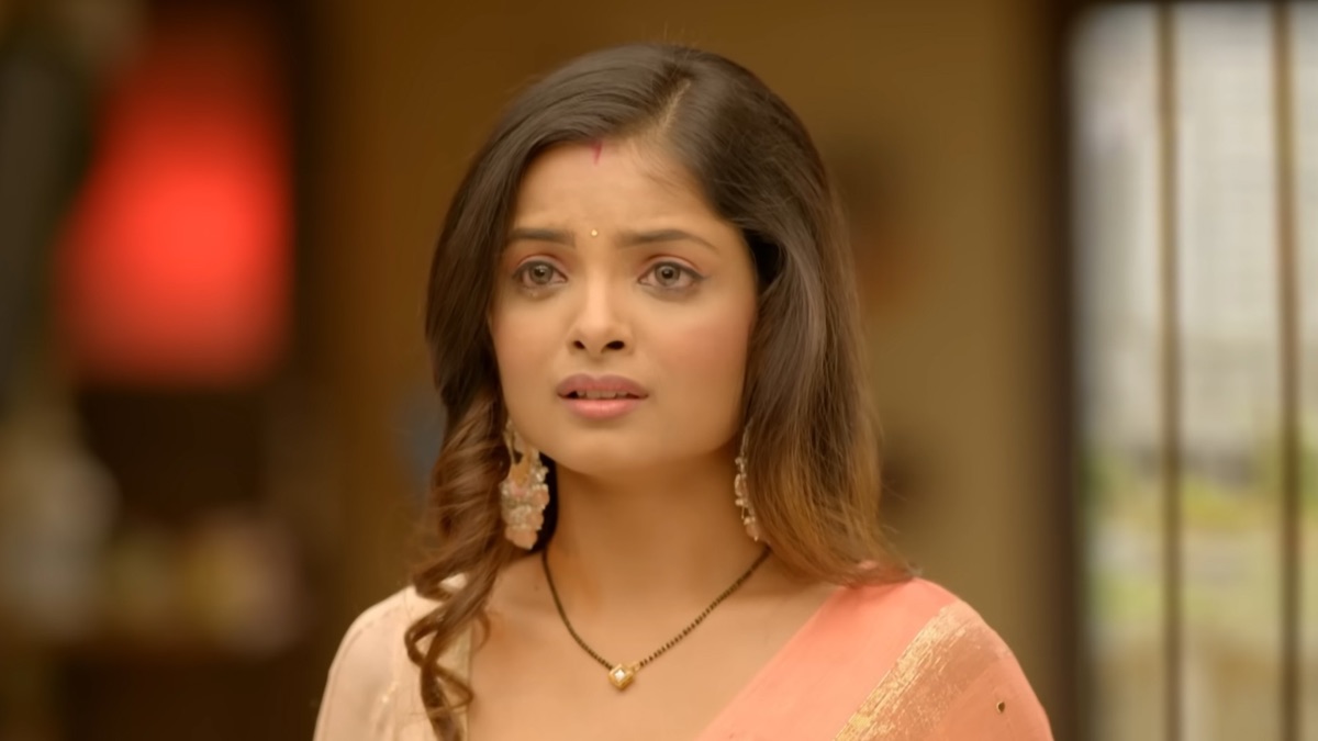 ‎Rashi Is Worried For Dilip - Pushpa Impossible (Series 1, Episode 458 ...