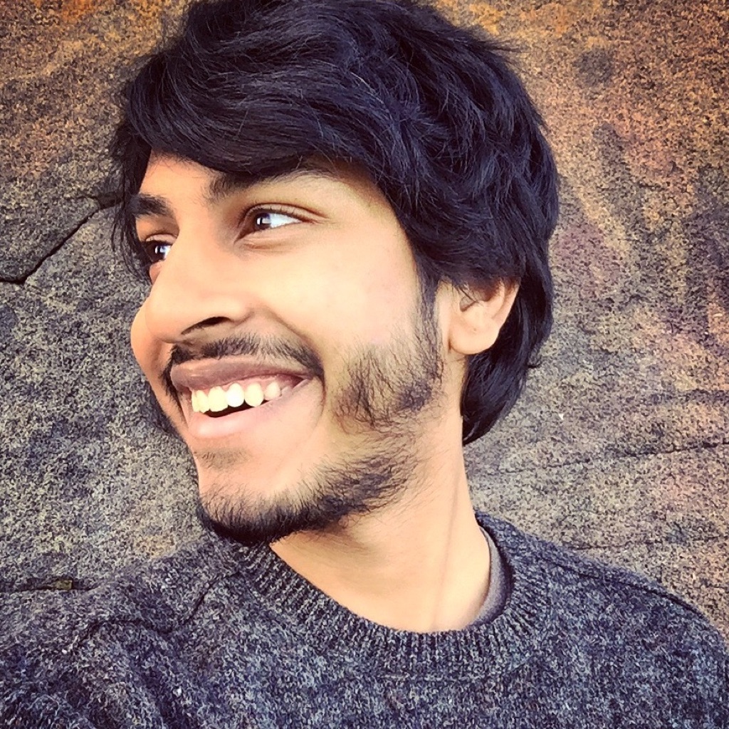 AppleMusic profile picture for @naveen
