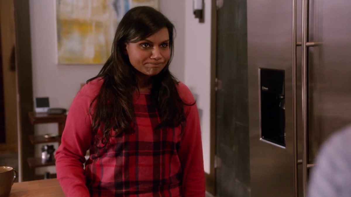 Annette Castellano Is My Nemesis – The Mindy Project (Season 3, Episode