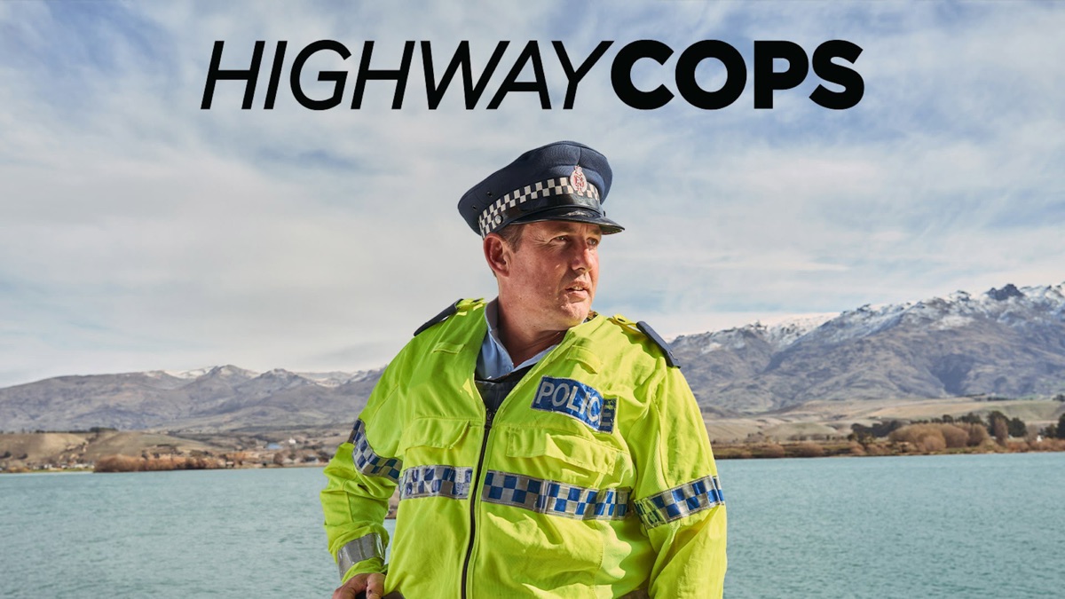 ‎Highway Cops - Apple TV