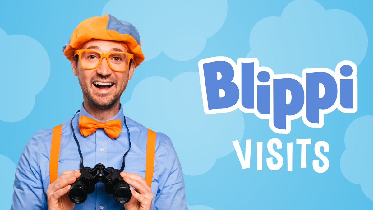 Gainbridge Fieldhouse / Tamika Catchings Blippi Field Trips (Series 1