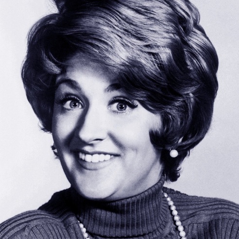 Fannie Flagg.