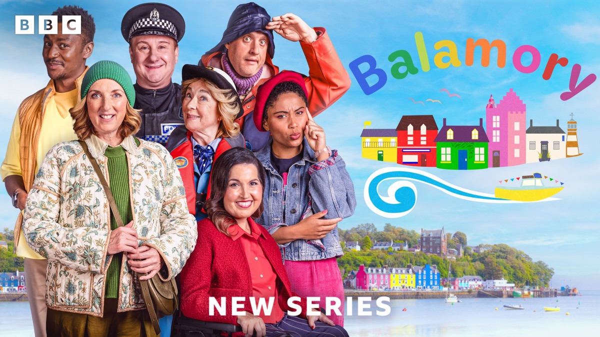 ‎Balamory - Apple TV