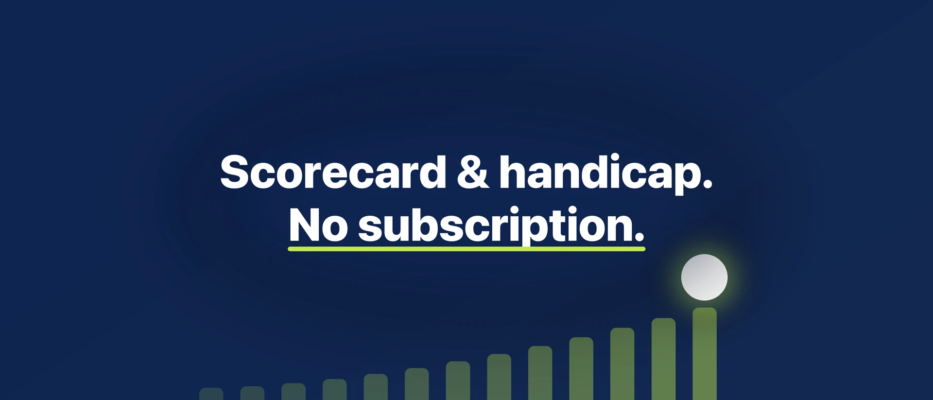 NicerGolfJournal: Scorecard product page header