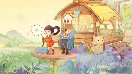 산너머 도원마을 iPhone screenshot 5