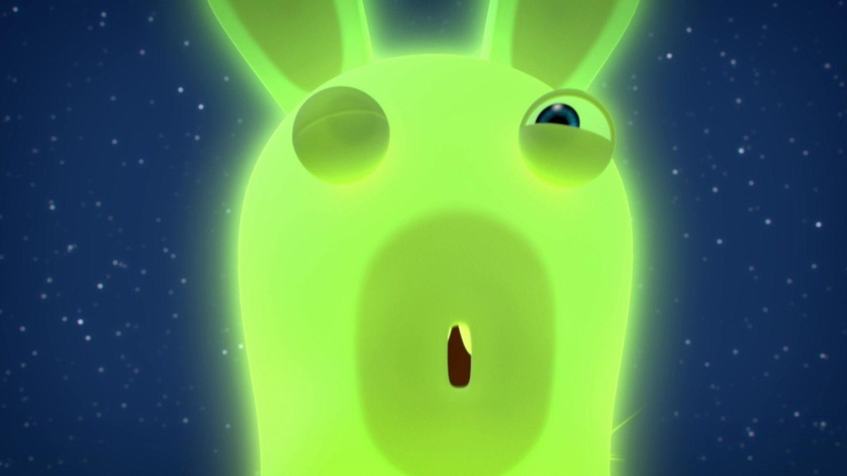 ‎Radioactive Rabbid – Rabbids Invasion (Season 3, Episode 228) - Apple ...