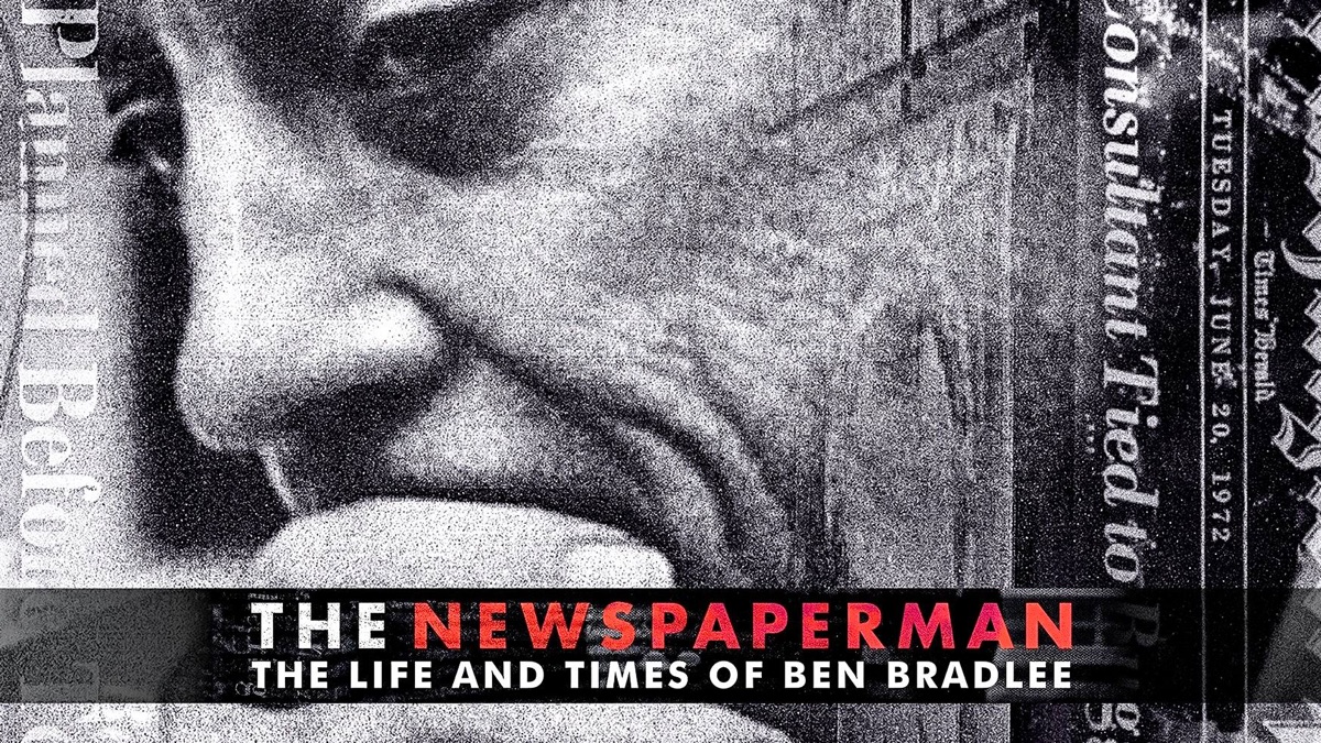 ‎The Newspaperman: The Life and Times of Ben Bradlee - Apple TV