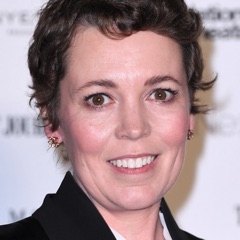 Olivia Colman