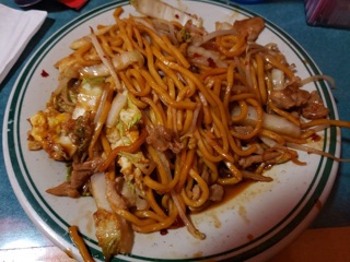 Hibachi Sushi Buffet