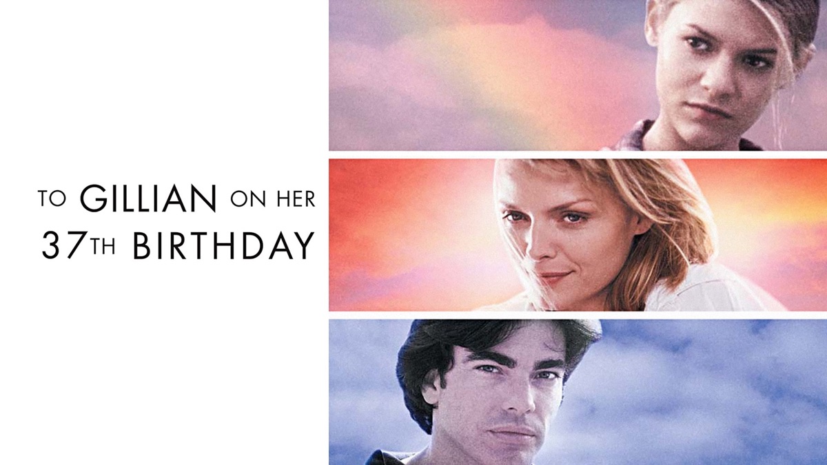 To Gillian on Her 37th Birthday - Apple TV