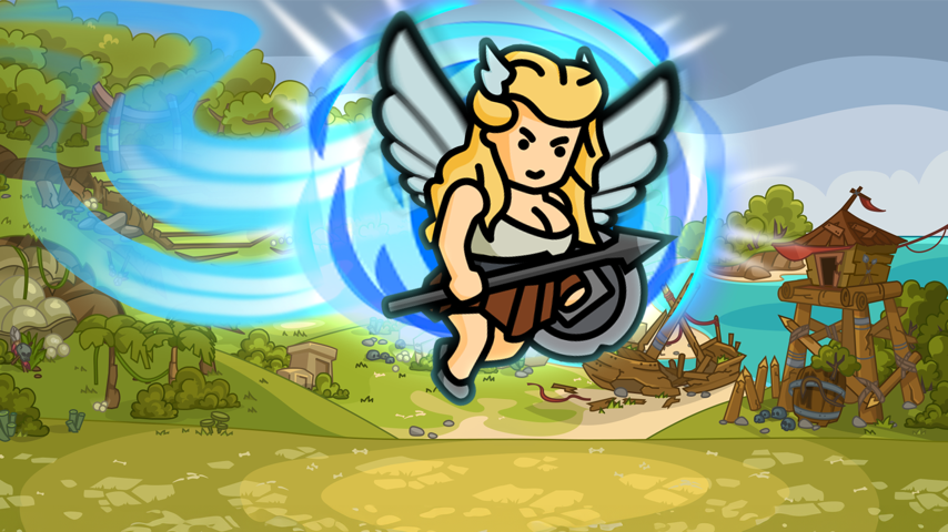 Valkyrie: Great warrior here! New Season Valkyrie: Great warrior here! New Season