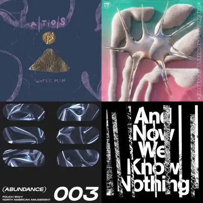 Paradox이(가) 피처링한 dBridge's One Mix Playlist을(를) 감상해 보세요.