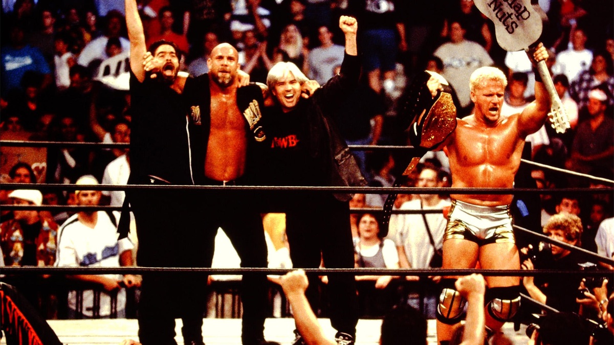 New Blood Who Killed WCW? (Season 1, Episode 3) Apple TV