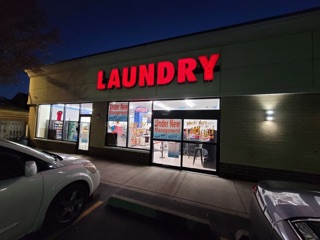 Belmont Laundry Photos