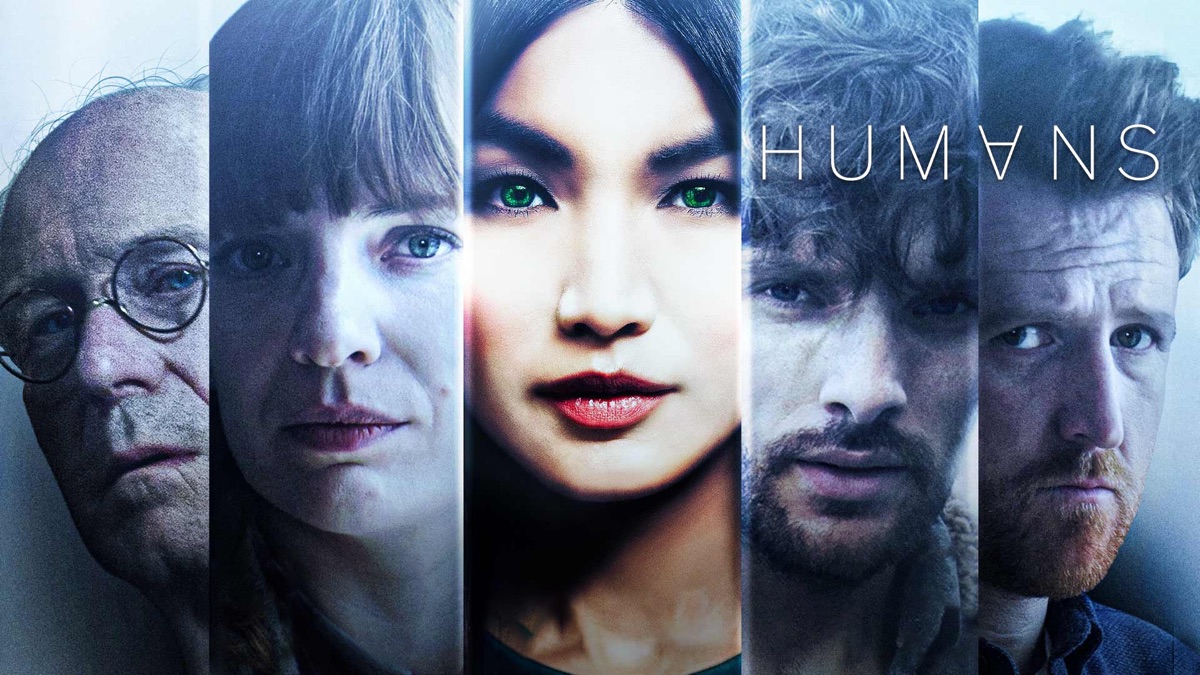 ‎Humans - Apple TV