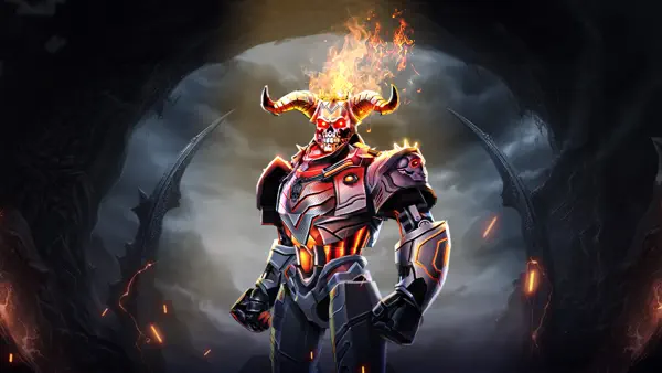 The Dark Prince Rises!